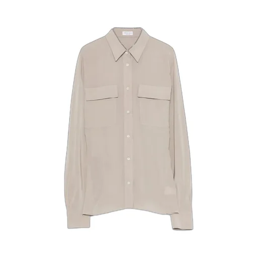 Pocket Button Shirt