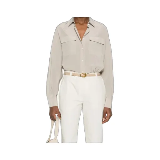 Pocket Button Shirt