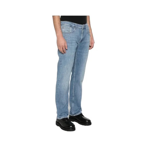 Topstitch Jeans