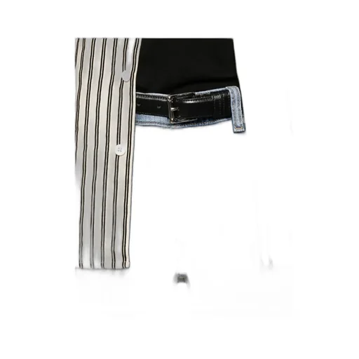 Topstitch Jeans