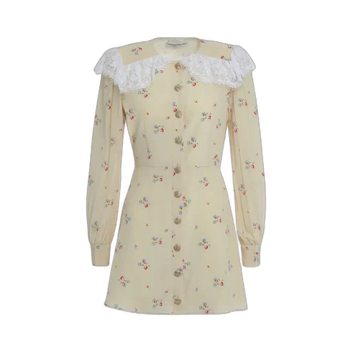 Floral Print Dress