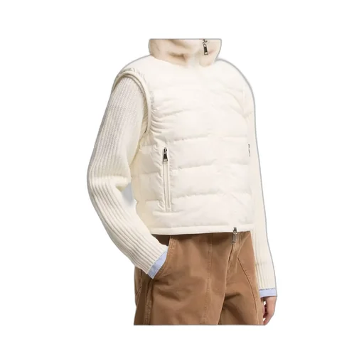 Moncler Removable Down Filling Jacket