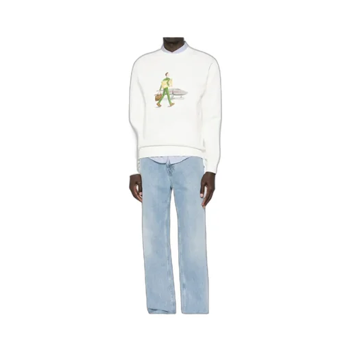 DrÔLe De Monsieur L'homme Au Tableau Sweatshirt