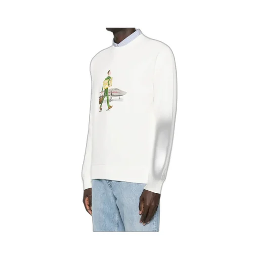 DrÔLe De Monsieur L'homme Au Tableau Sweatshirt