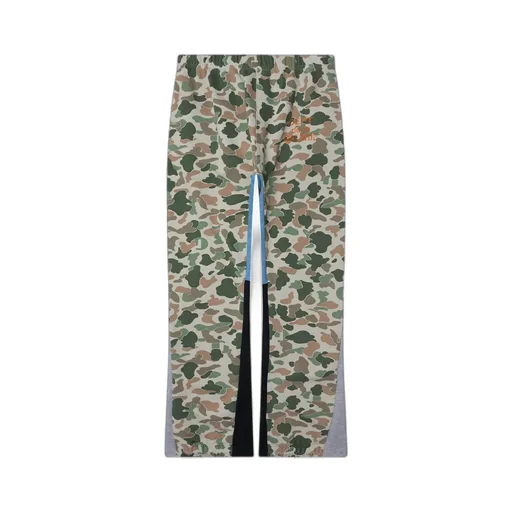 Camouflage Casual Pants
