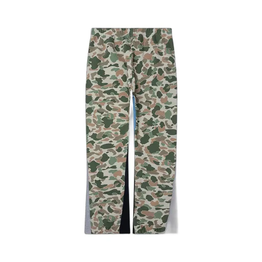 Camouflage Casual Pants