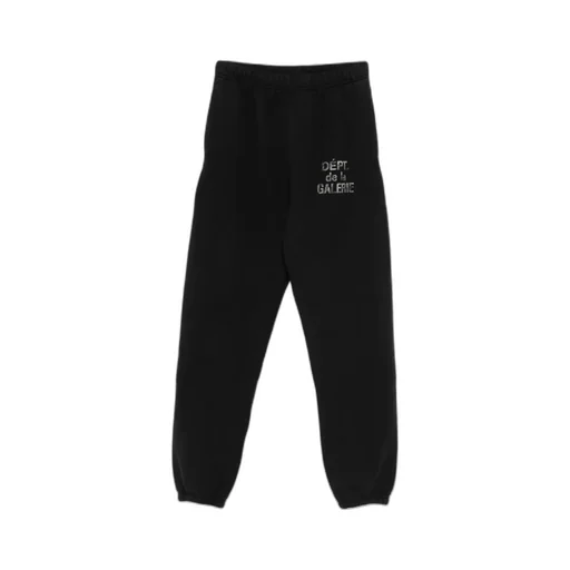 Elastic Waist Sports Pants