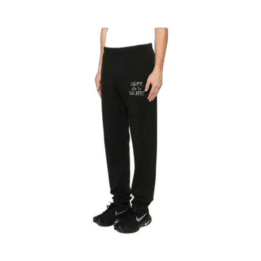 Elastic Waist Sports Pants