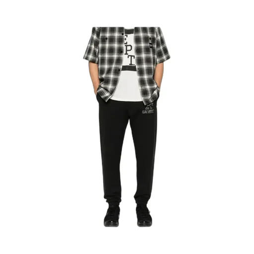 Elastic Waist Sports Pants