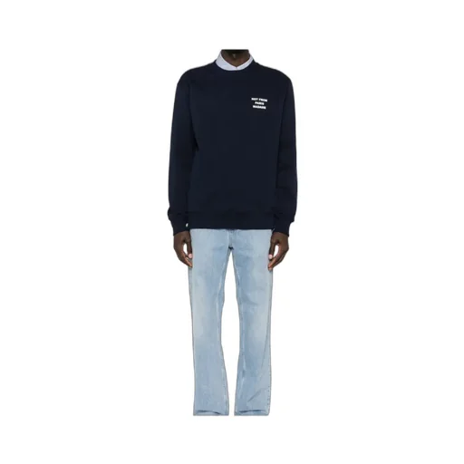 Drle De Monsieur Le Sweatshirt Slogan Sweatshirt