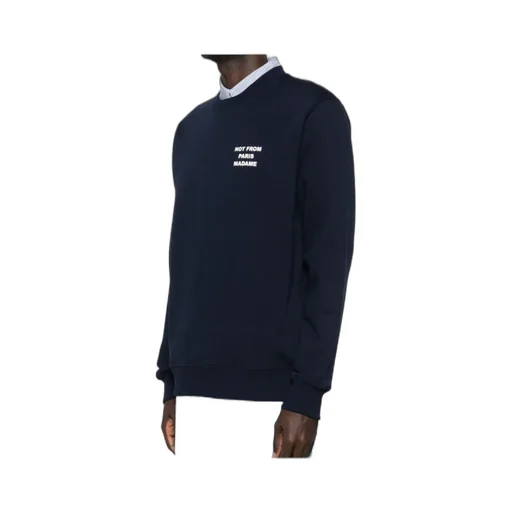 Drle De Monsieur Le Sweatshirt Slogan Sweatshirt