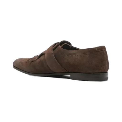 Crew Neck Casual Shoes