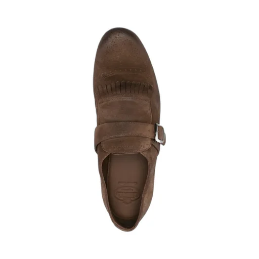 Crew Neck Casual Shoes