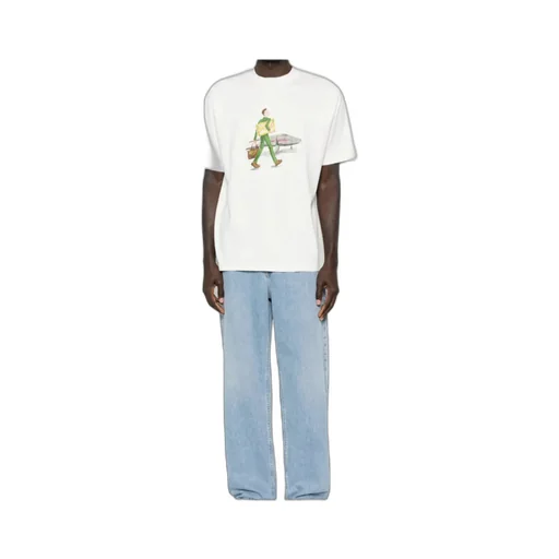 DrÔLe De Monsieur L'homme Au Tableau T-Shirt