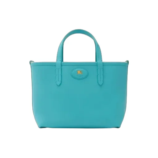 Burberry Mini Reversible Bloomsbury Tote Bag