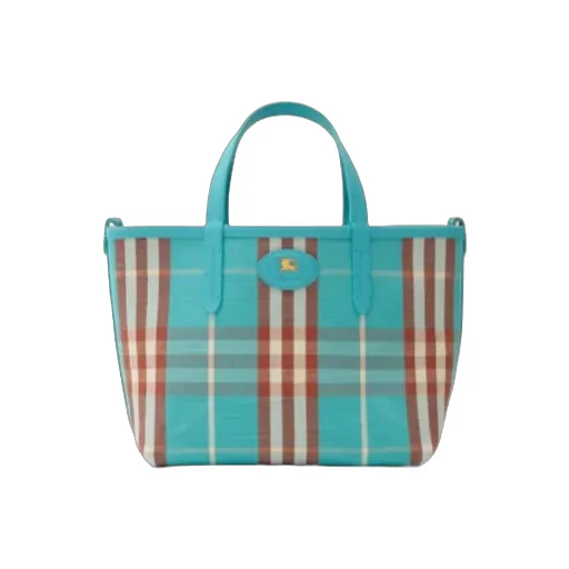 Burberry Mini Reversible Bloomsbury Tote Bag