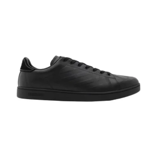 Burberry Embossed Check Set Sneakers