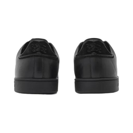 Burberry Embossed Check Set Sneakers