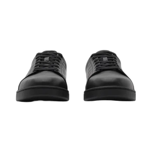Burberry Embossed Check Set Sneakers