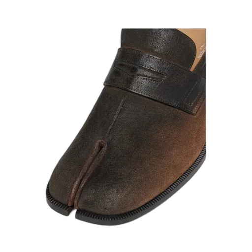 Tabi City Loafers