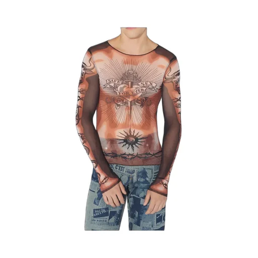 Long-Sleeved T-Shirt