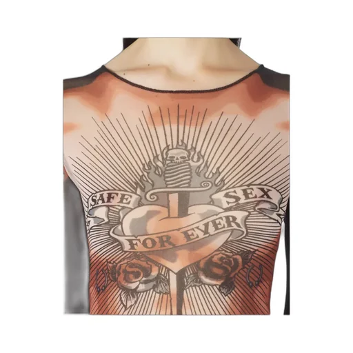 Long-Sleeved T-Shirt