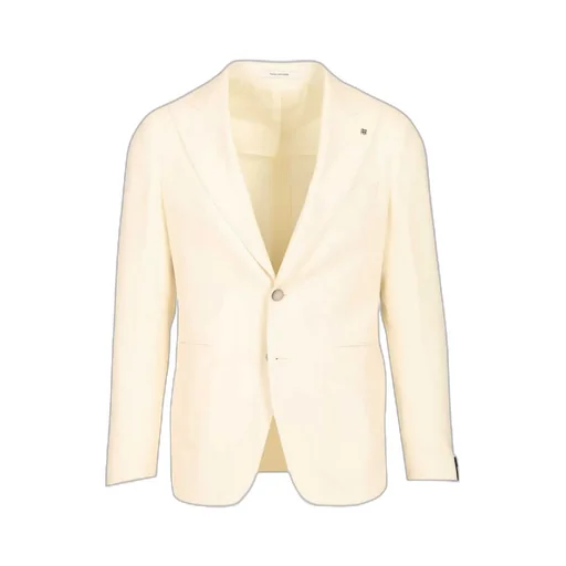 Tagliatore Single Breasted Tailored Blazer