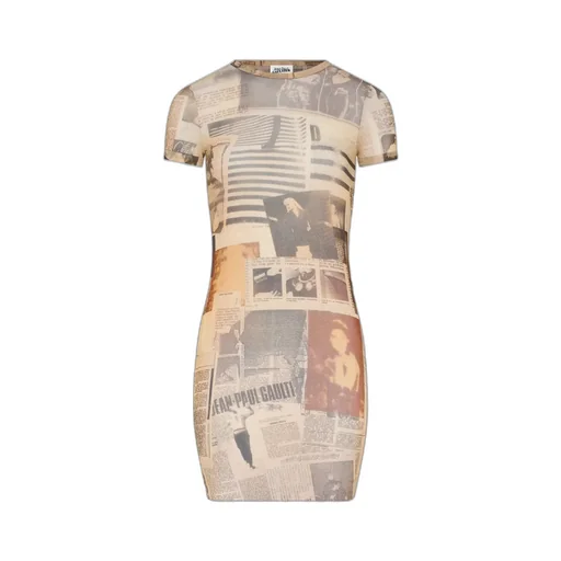Round Neck Dress