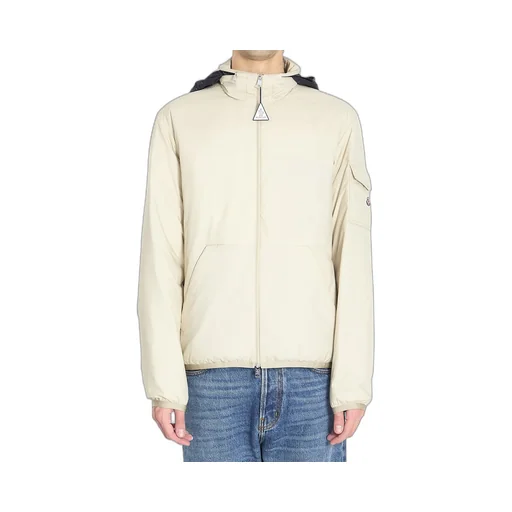 Moncler Breezes Zip-Up Jacket