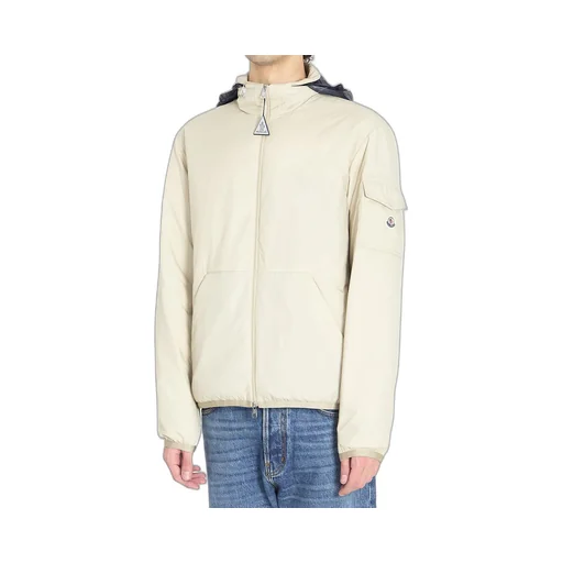 Moncler Breezes Zip-Up Jacket