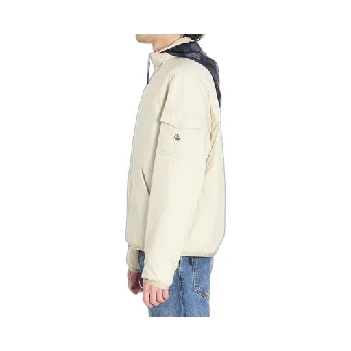 Moncler Breezes Zip-Up Jacket
