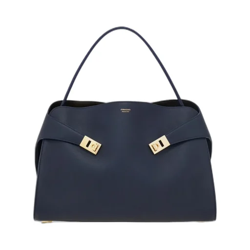 Ferragamo Hug Large Shoulder Bag