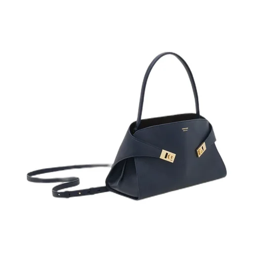 Ferragamo Hug Large Shoulder Bag