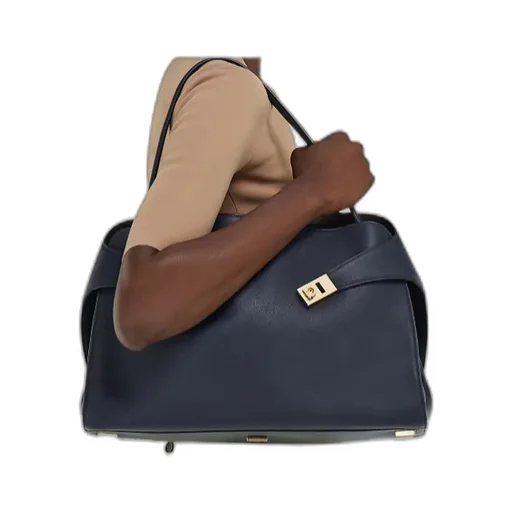 Ferragamo Hug Large Shoulder Bag