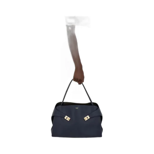 Ferragamo Hug Large Shoulder Bag