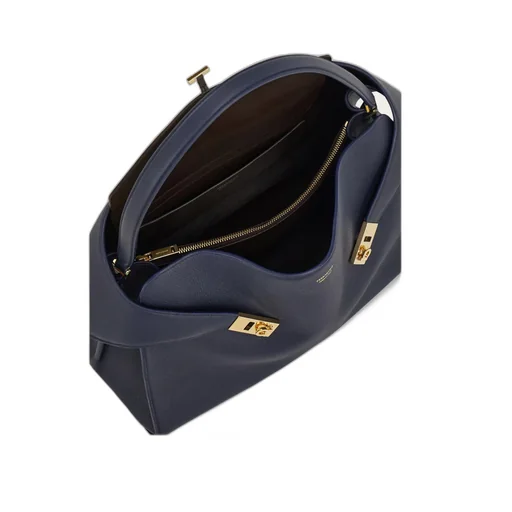 Ferragamo Hug Large Shoulder Bag