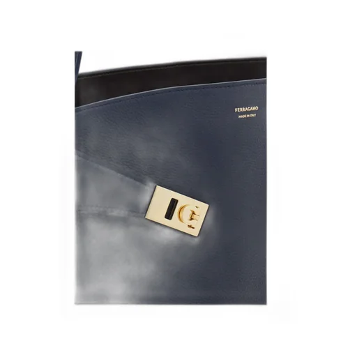 Ferragamo Hug Large Shoulder Bag