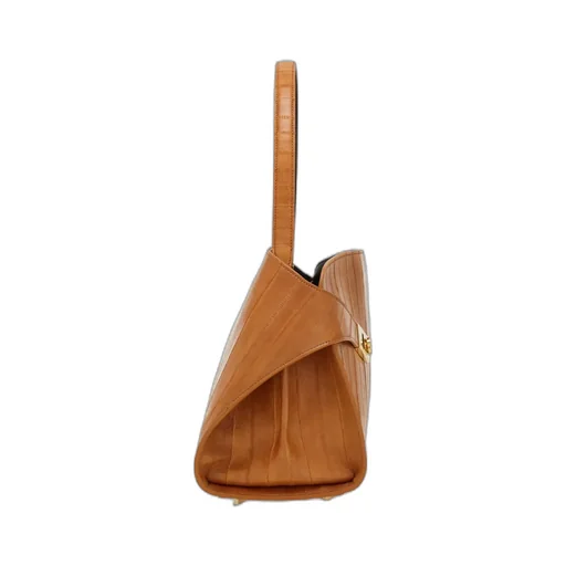 Hug Soft Bicolor Shoulder Bag