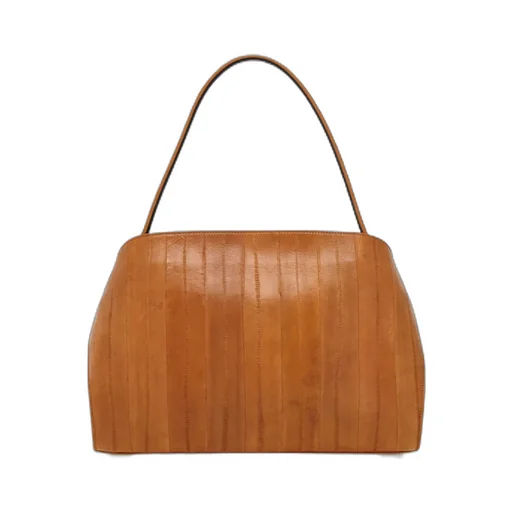 Hug Soft Bicolor Shoulder Bag