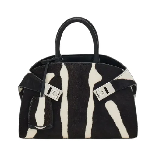 Borsa A Mano Hug Bicolore