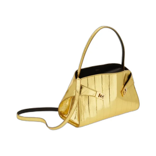 Hug Soft Bicolor Shoulder Bag