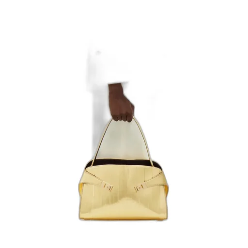 Hug Soft Bicolor Shoulder Bag