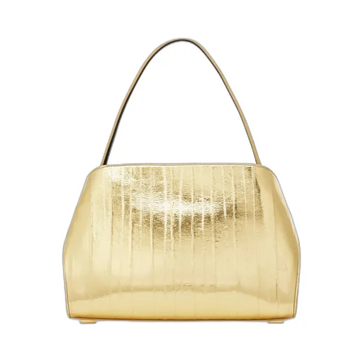 Hug Soft Bicolor Shoulder Bag