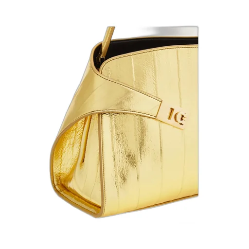 Hug Soft Bicolor Shoulder Bag