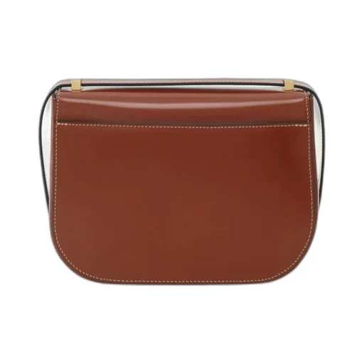 Double Gancini North-South Crossbody Bag