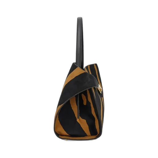 Hug Soft Bicolor Shoulder Bag