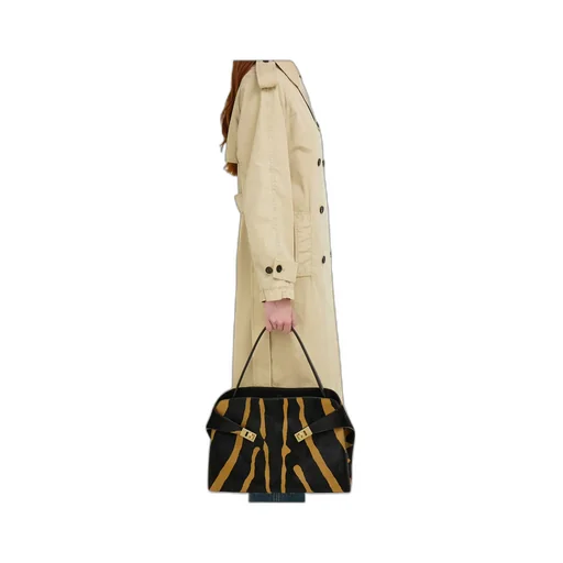 Hug Soft Bicolor Shoulder Bag