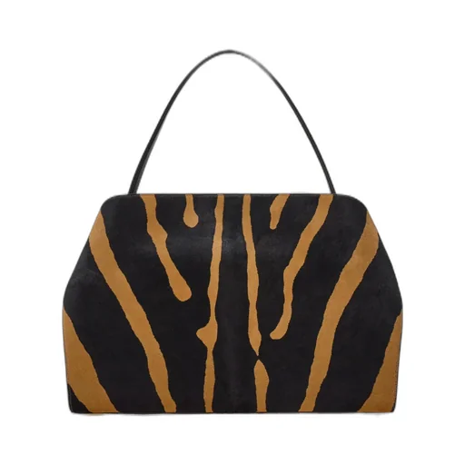 Hug Soft Bicolor Shoulder Bag