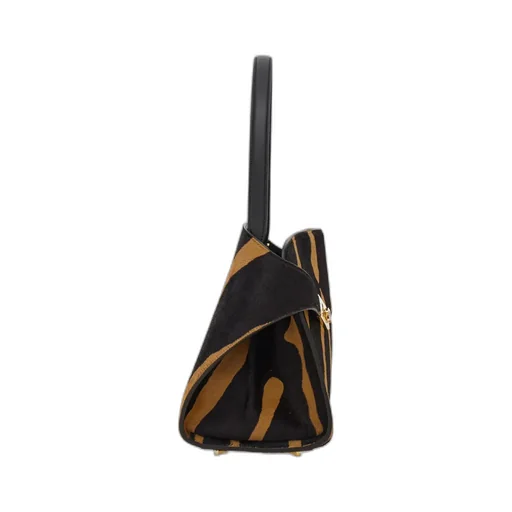 Hug Soft Bicolor Shoulder Bag