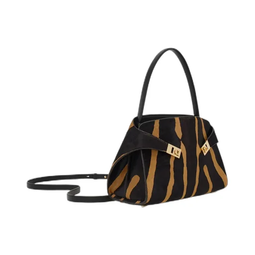 Hug Soft Bicolor Shoulder Bag